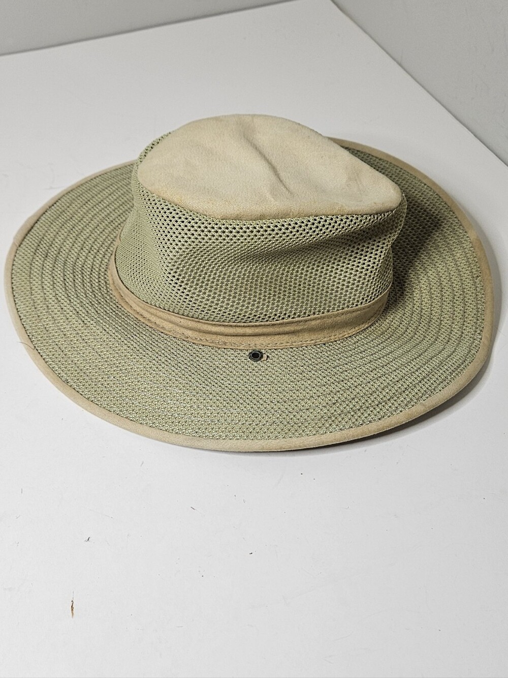 Henschel Hat Company Aussie Breezer Mesh Hat Medium M